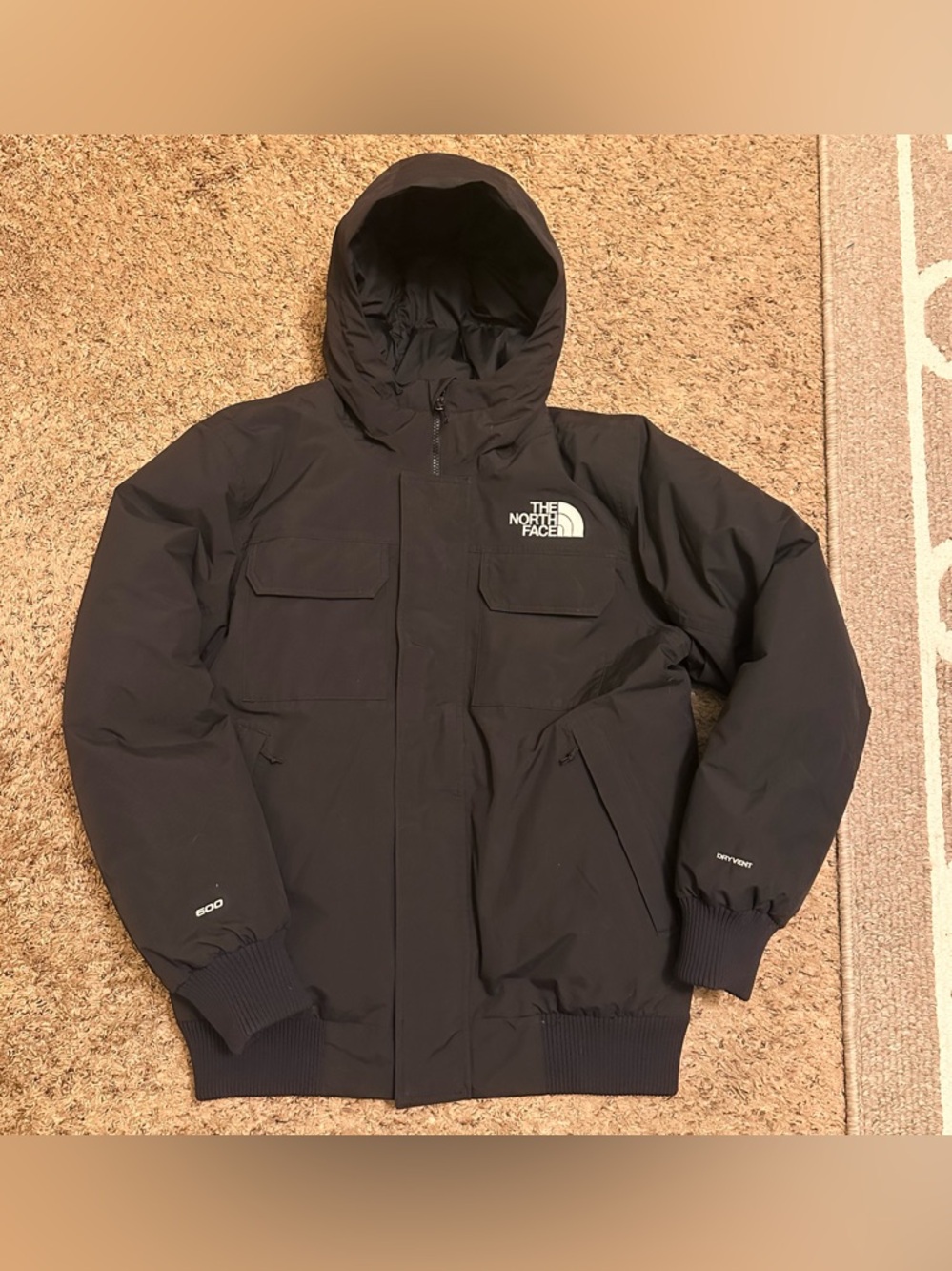 The North Face McMurdo Bomber Jacket
